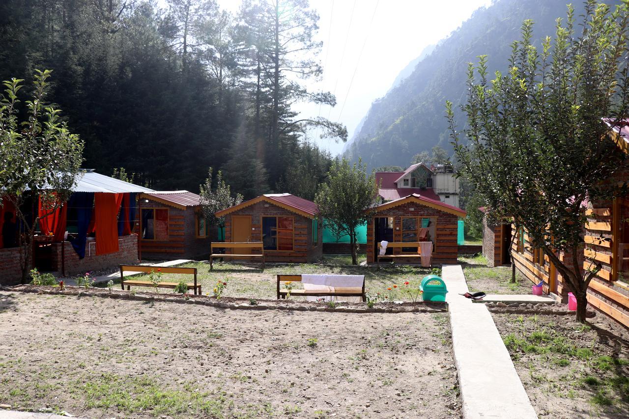 Brick And Wood Cottages Kulu 外观 照片